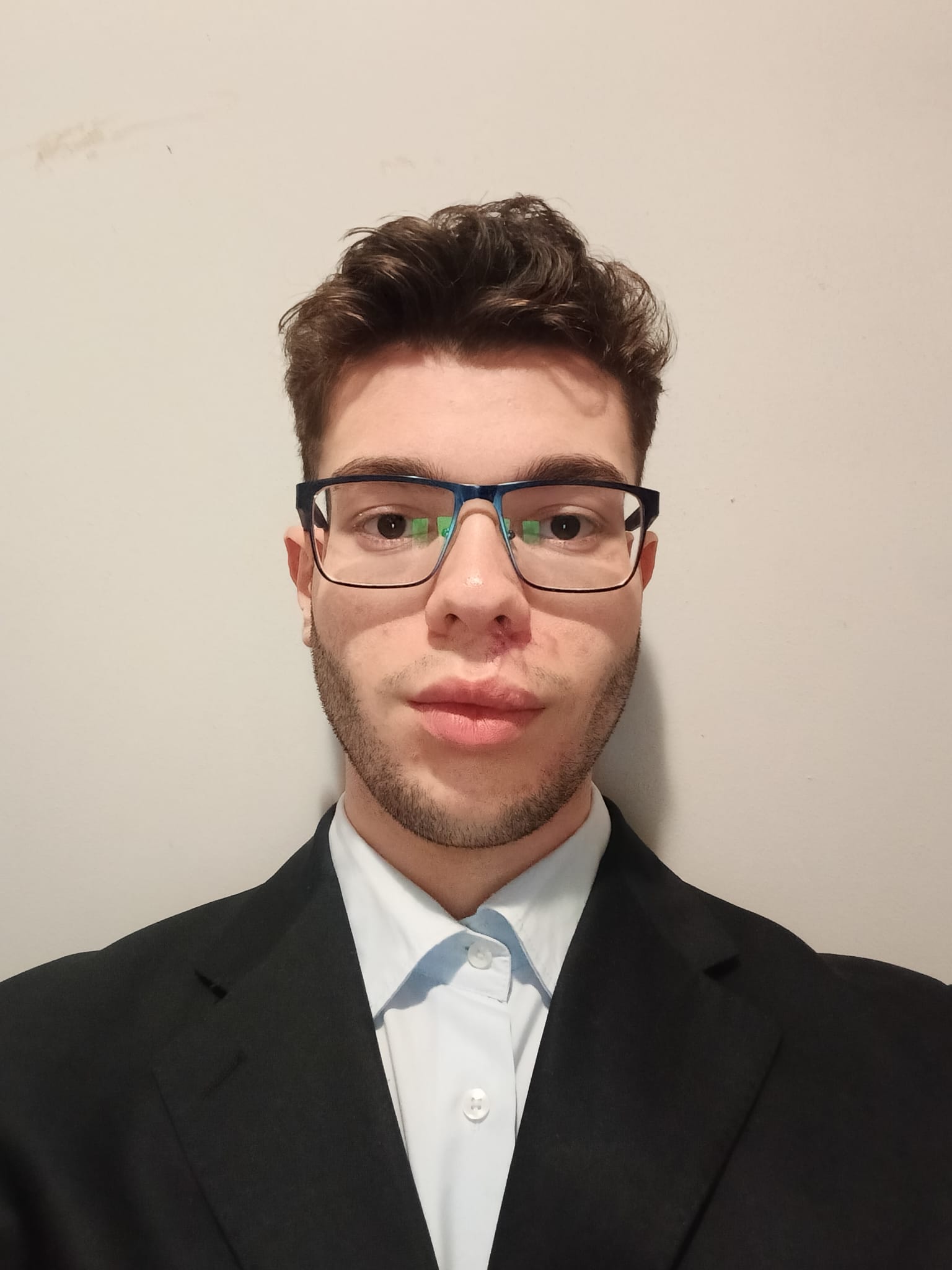 Roberto Pizzini, fondatore di VYNEX